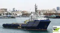 Εφοδιαστικό πλοίο προς πώληση