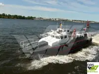 Wind farm service vessel προς πώληση