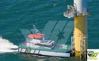 Πλοίο υποστήριξης αιολικού πάρκου προς πώληση