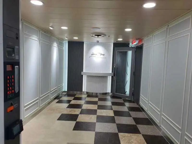 Ψυκτικό πλοίο προς πώληση