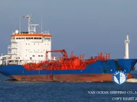 Δεξαμενόπλοιο πετρελαίου/χημικών προϊόντων προς πώληση