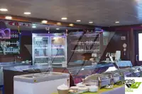 Πλοίο-εστιατόριο προς πώληση