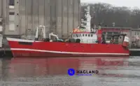 Trawler προς πώληση