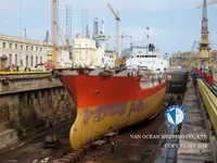 Δεξαμενόπλοιο πετρελαίου/χημικών προϊόντων προς πώληση