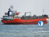 Δεξαμενόπλοιο πετρελαίου/χημικών προϊόντων προς πώληση