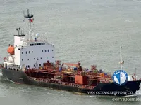 Δεξαμενόπλοιο πετρελαίου/χημικών προϊόντων προς πώληση