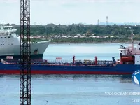 Δεξαμενόπλοιο πετρελαίου/χημικών προϊόντων προς πώληση