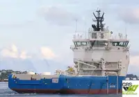 Εφοδιαστικό πλοίο προς πώληση
