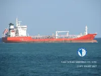 Δεξαμενόπλοιο πετρελαίου/χημικών προϊόντων προς πώληση