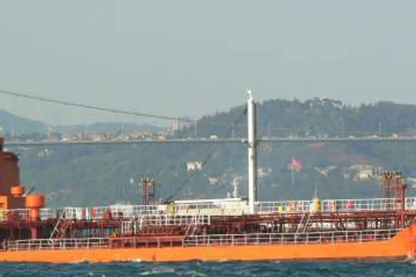 Oil/Chemical tanker for sale