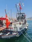 Πυροσβεστικό σκάφος προς πώληση