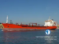 Δεξαμενόπλοιο πετρελαίου/χημικών προϊόντων προς πώληση