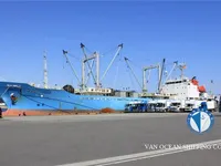 Πλοίο Reefer προς πώληση