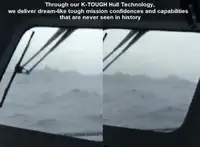 Περιπολικό σκάφος προς πώληση