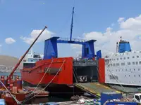 Πλοίο μεταφοράς εμπορευματοκιβωτίων προς πώληση