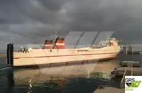 Πλοίο τύπου Ro-Ro προς πώληση