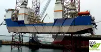 Πλωτή γεωτρητική πλατφόρμα προς πώληση