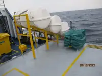 Ψυκτικό πλοίο προς πώληση