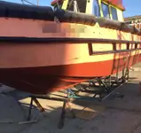 Πλοίο πιλότων προς πώληση
