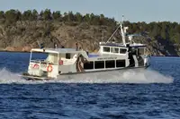 Επιβατικό πλοίο προς πώληση