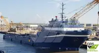 Εφοδιαστικό πλοίο προς πώληση