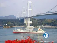 Ψυκτικό πλοίο προς πώληση