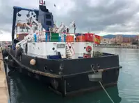 Εργατικά πλοία προς πώληση