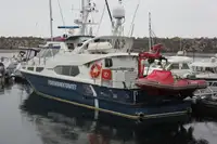 Περιπολικό σκάφος προς πώληση