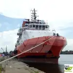 Εφοδιαστικό πλοίο προς πώληση