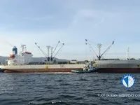 Ψυκτικό πλοίο προς πώληση