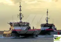 Πλοίο υποστήριξης αιολικού πάρκου προς πώληση