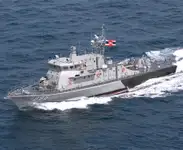 Περιπολικό σκάφος προς πώληση