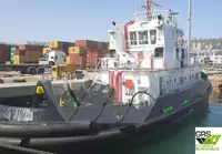Ρυμουλκό πλοίο προς πώληση