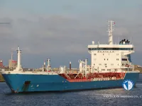 Δεξαμενόπλοιο πετρελαίου/χημικών προϊόντων προς πώληση