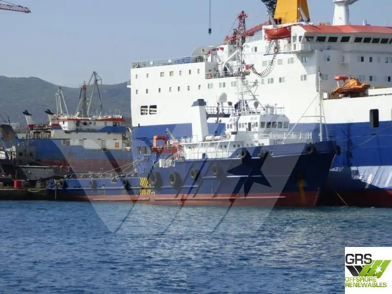 Ρυμουλκό πλοίο προς πώληση