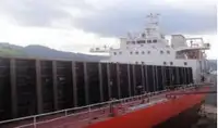 Πλοίο αποβατικής προέλευσης, δεξαμενόπλοιο προς πώληση