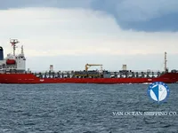 Δεξαμενόπλοιο πετρελαίου/χημικών προϊόντων προς πώληση