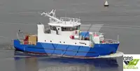 Πλοίο τοπογραφικής έρευνας προς πώληση
