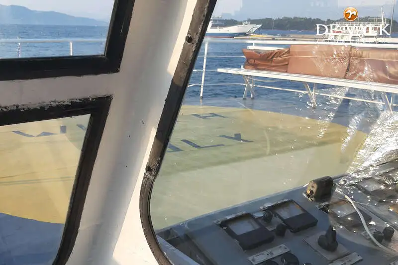 Κρουαζιερόπλοιο προς πώληση