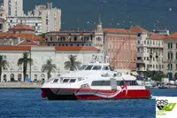 Επιβατικό πλοίο προς πώληση
