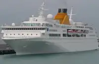 Κρουαζιερόπλοιο προς πώληση