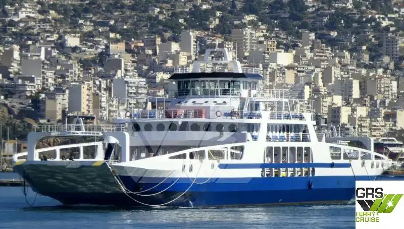 Πλοίο τύπου Ro-Ro προς πώληση