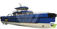 Wind farm service vessel προς πώληση