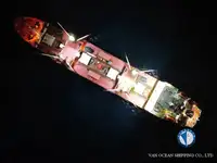 Ψυκτικό πλοίο προς πώληση