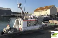 Σκάφη εργασίας προς πώληση