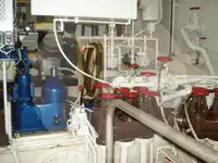 Πλοίο μεταφοράς ζωντανών ψαριών προς πώληση