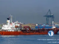 Δεξαμενόπλοιο πετρελαίου/χημικών προϊόντων προς πώληση