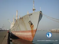 Ψυκτικό πλοίο προς πώληση
