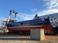 Ψυκτικό πλοίο προς πώληση
