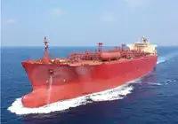 Πλοίο μεταφοράς LNG προς πώληση